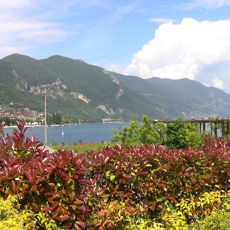 Appartamento Luisa Al Lago D'Iseo Paratico Εξωτερικό φωτογραφία