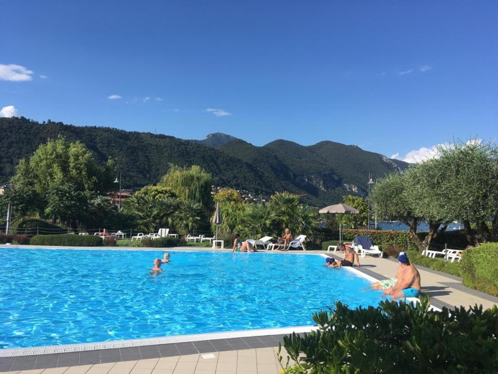 Appartamento Luisa Al Lago D'Iseo Paratico Εξωτερικό φωτογραφία
