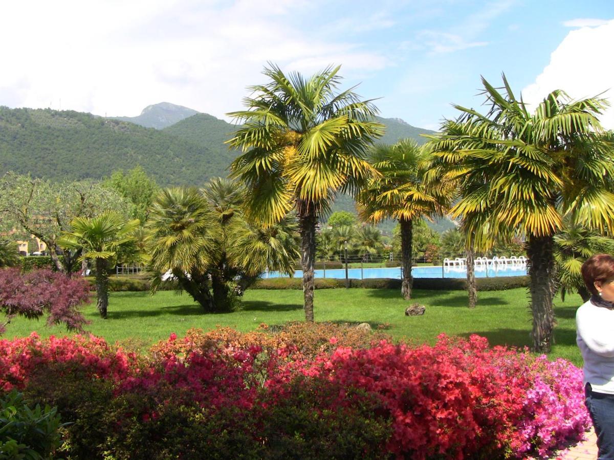 Appartamento Luisa Al Lago D'Iseo Paratico Εξωτερικό φωτογραφία
