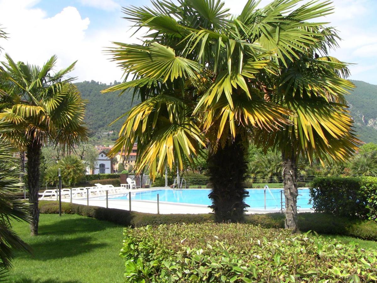 Appartamento Luisa Al Lago D'Iseo Paratico Εξωτερικό φωτογραφία