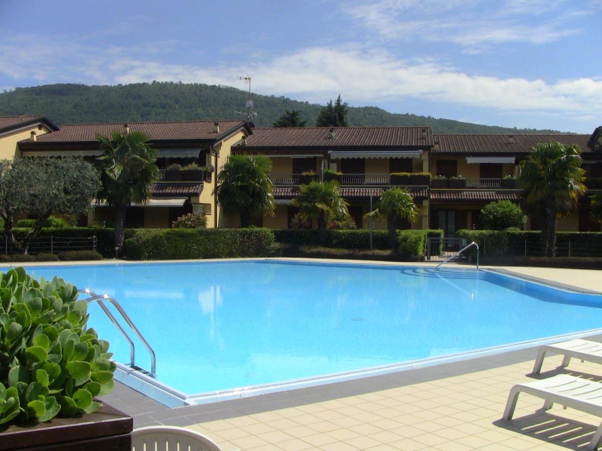 Appartamento Luisa Al Lago D'Iseo Paratico Εξωτερικό φωτογραφία