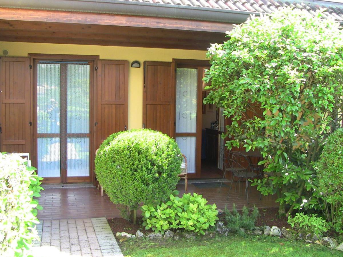Appartamento Luisa Al Lago D'Iseo Paratico Εξωτερικό φωτογραφία