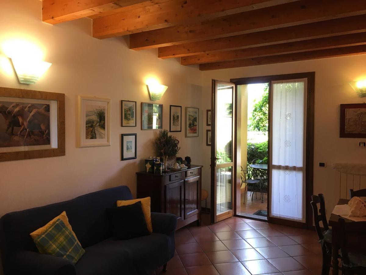 Appartamento Luisa Al Lago D'Iseo Paratico Εξωτερικό φωτογραφία