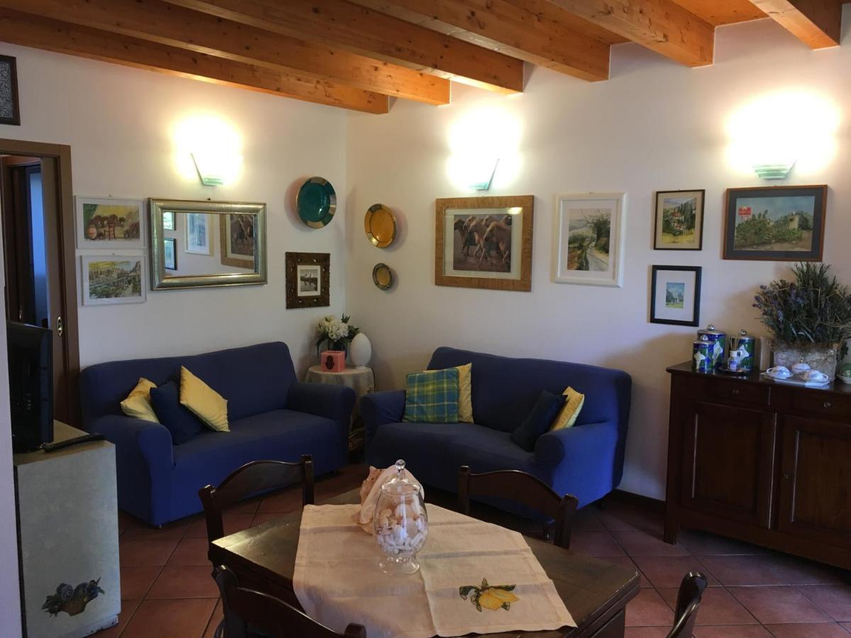 Appartamento Luisa Al Lago D'Iseo Paratico Εξωτερικό φωτογραφία