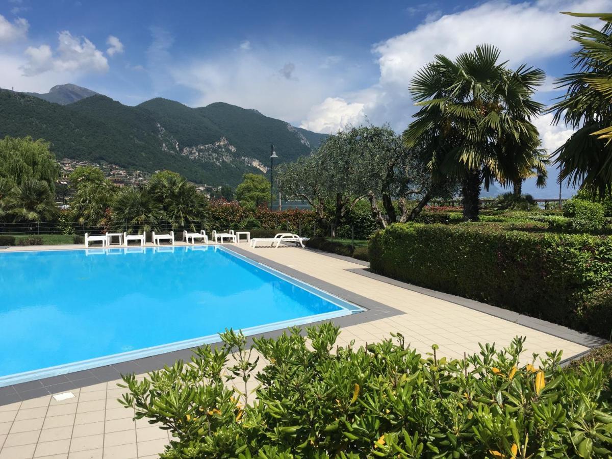 Appartamento Luisa Al Lago D'Iseo Paratico Εξωτερικό φωτογραφία