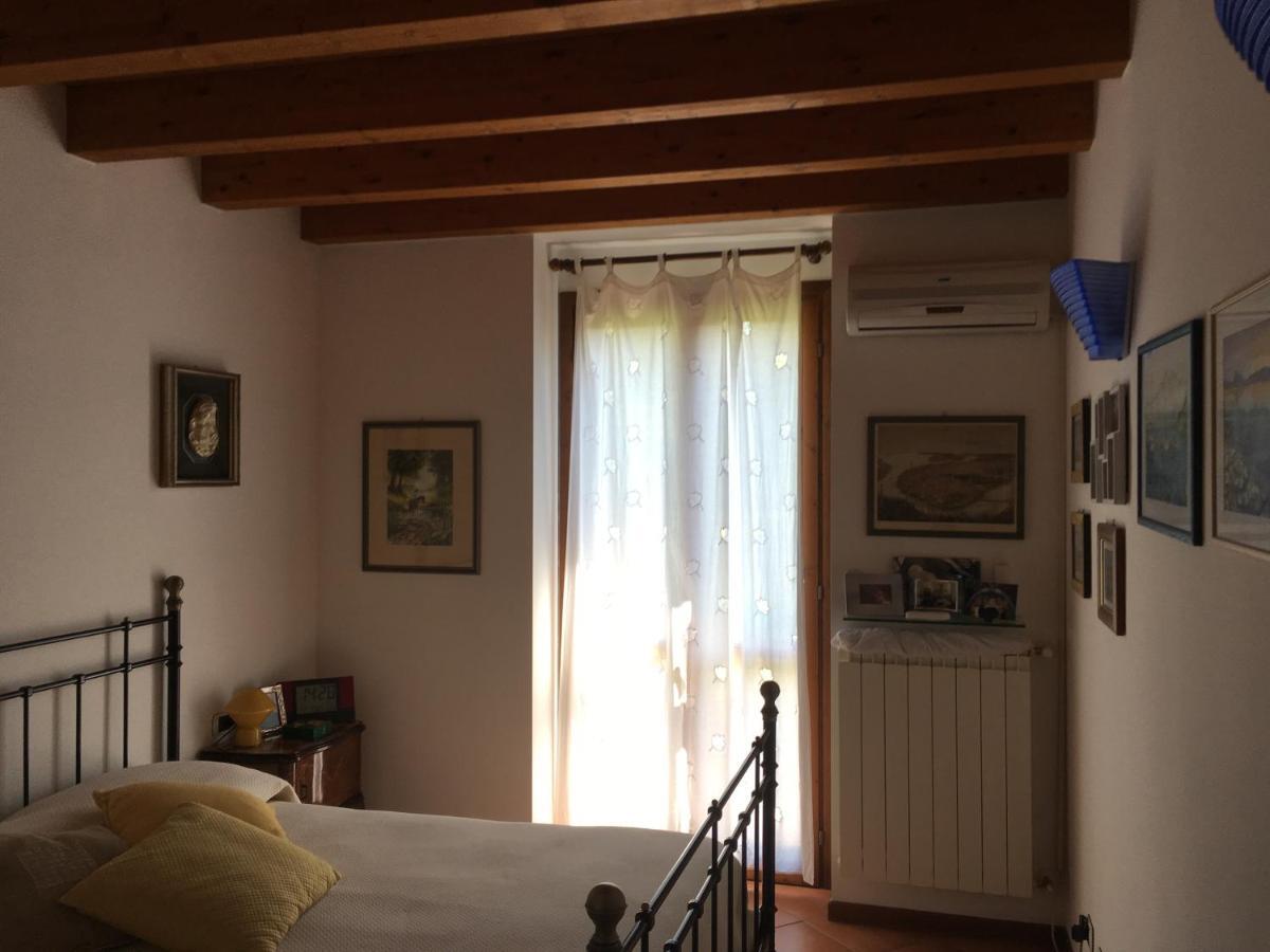 Appartamento Luisa Al Lago D'Iseo Paratico Εξωτερικό φωτογραφία