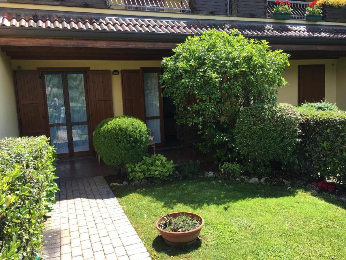 Appartamento Luisa Al Lago D'Iseo Paratico Εξωτερικό φωτογραφία