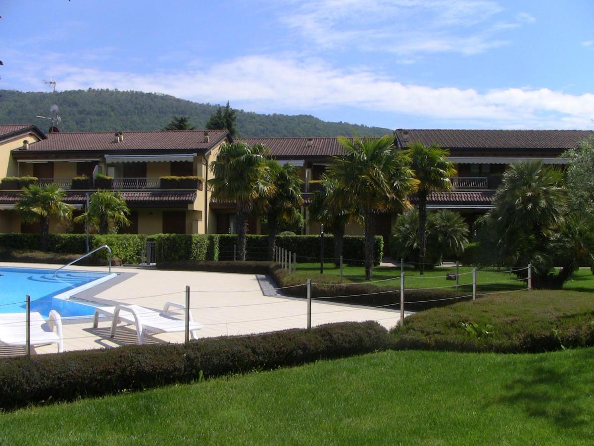 Appartamento Luisa Al Lago D'Iseo Paratico Εξωτερικό φωτογραφία